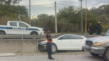 Choque en Ruta 9. Choque en Ruta 9.