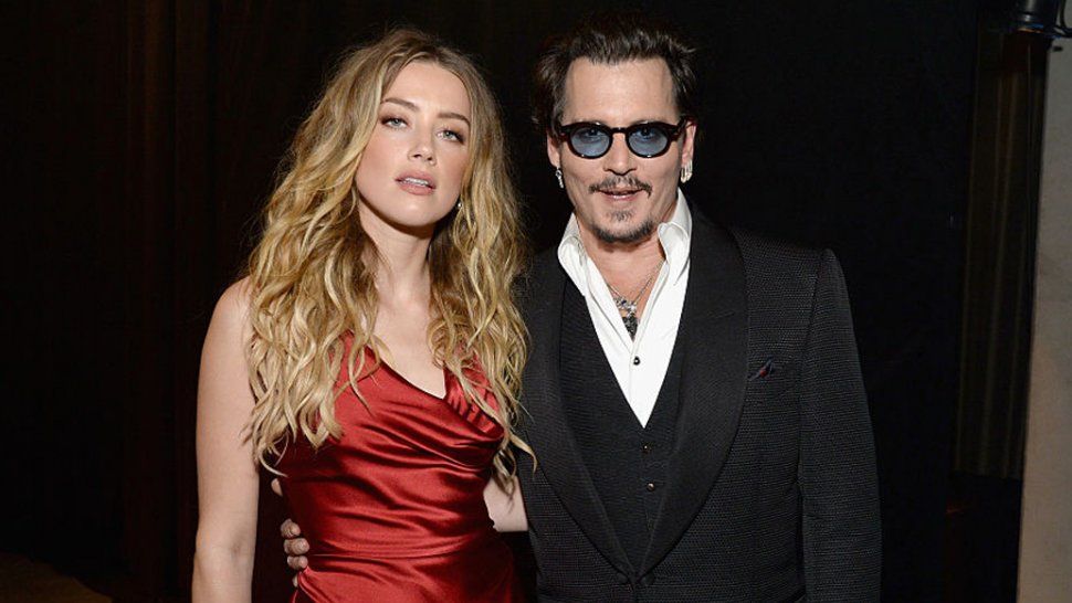 Filtraron un audio donde revelan que Johnny Depp era golpeado por su ex pareja