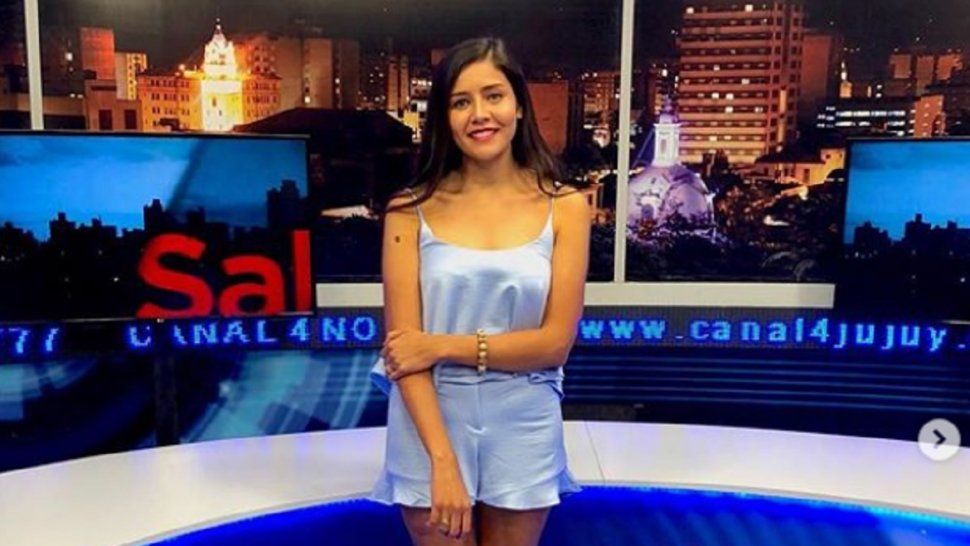 Sofía Gutierrez fue distinguida por su labor periodística en TodoJujuy.com