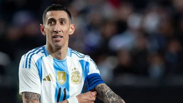 Las amenazas de muerte que sufrió Di María están vinculadas con Los Monos.&nbsp;