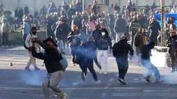 Estados Unidos advirtió que hay “un golpe de Estado en marcha”en Bolivia Estados Unidos advirtió que hay “un golpe de Estado en marcha”en Bolivia