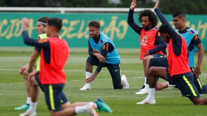 Neymar: El 7-1 hubiera sido distinto conmigo
