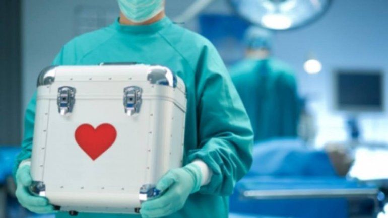 Casi 150 personas participaron de una ablación multiorgánica&nbsp;