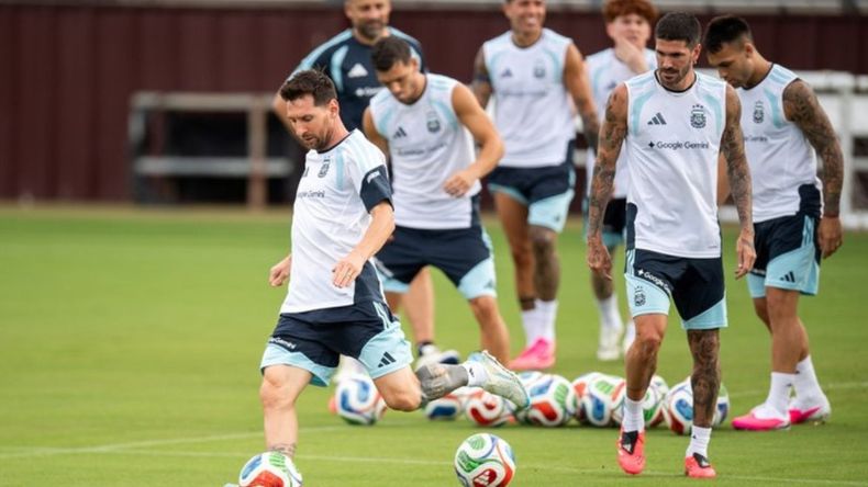 La Selección Argentina rumbo al Mundial 2026