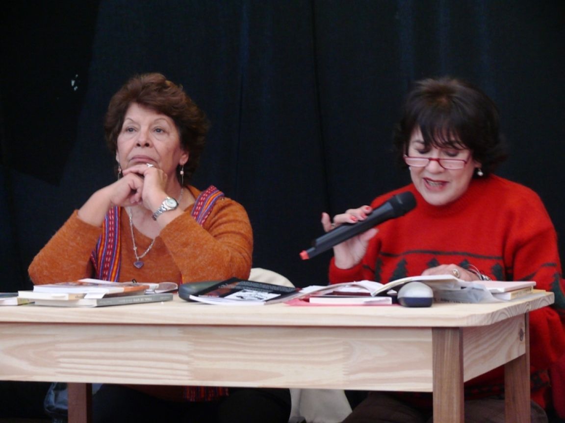 Feria del Libro