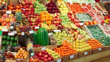 Verduras y frutas, a la cabeza de las subas y bajas de precios en Jujuy (Foto ilustrativa)