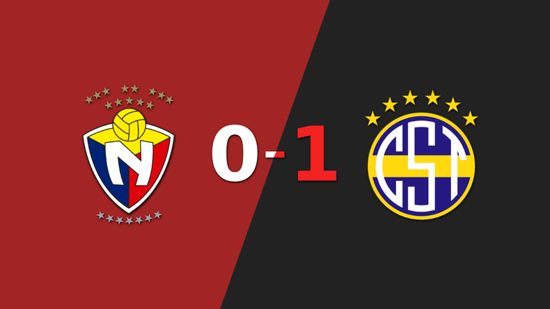 Trinidense clasificó a Tercera Fase al vencer a El Nacional
