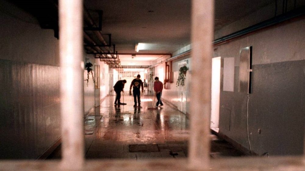 Servicio Penitenciario