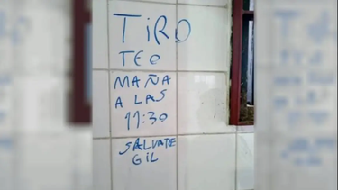 Amenazas en escuelas Amenazas en escuelas