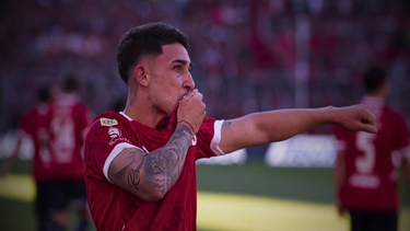 Santiago Montiel ganó el Premio Puskás.