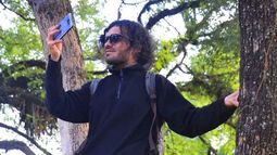 Matías Solares Rotnitzky, el jujeño que falleció en Tucumán.