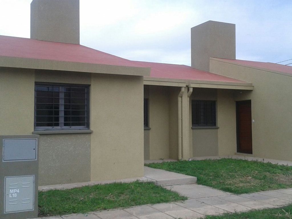 Entrega de viviendas