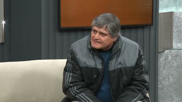 Mario Lobo, ex jugador de Gimnasia de Jujuy.