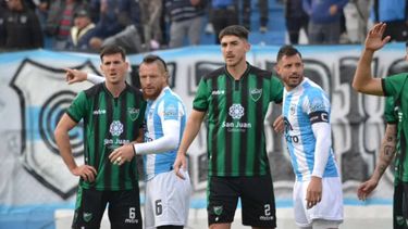 Copa Argentina 2025: Gimnasia de Jujuy vs. San Martín de San Juan