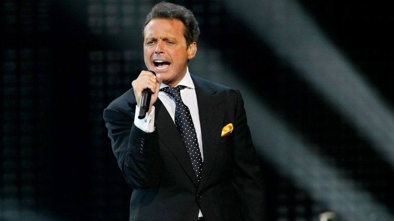 Luis Miguel en escena