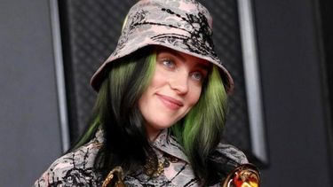 Billie Eilish admitió que mirar porno le destrozó el cerebro.&nbsp;