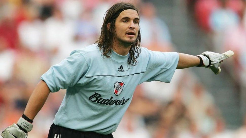 Franco Costanzo: En la pensión de River, varios éramos hinchas de Boca