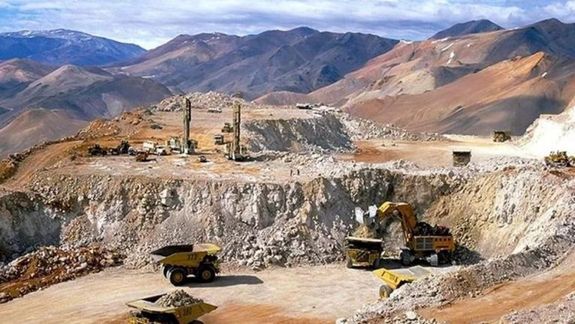 Jujuy está en el podio de exportaciones mineras en Argentina