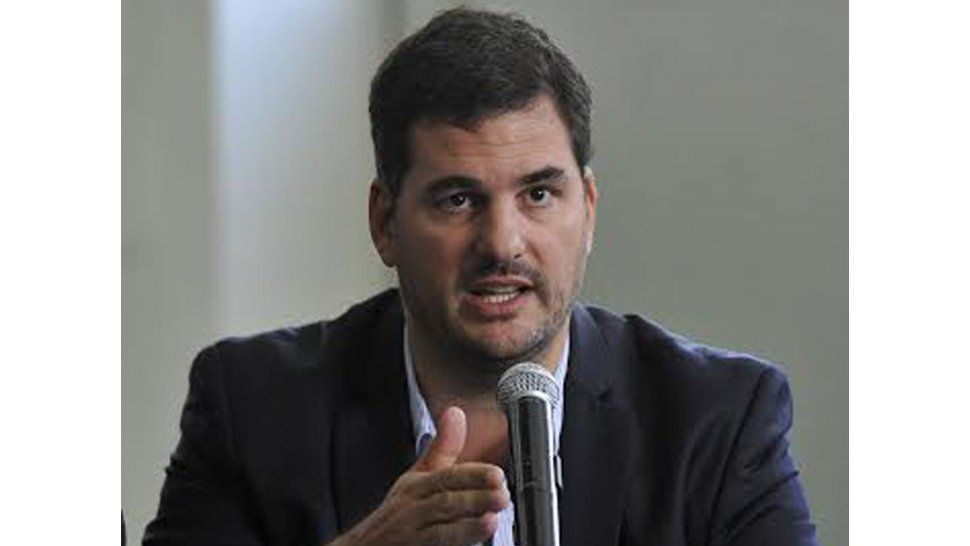 Eugenio Burzaco, Secretario de Seguridad