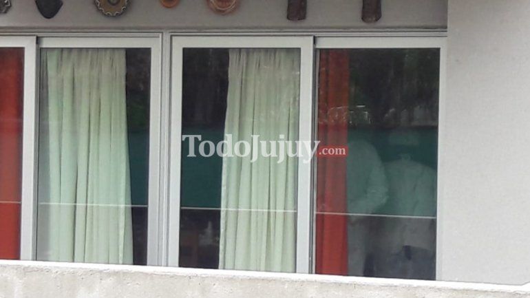 Muerte en Villa Lastenia