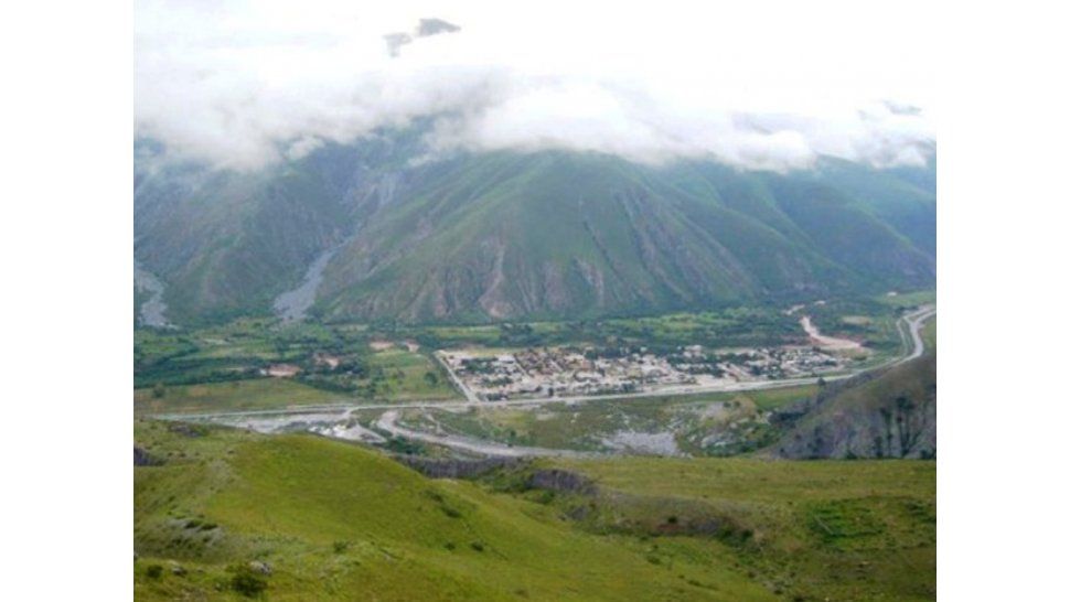 Precaución en las rutas