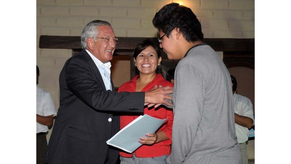 Entrega simbólica