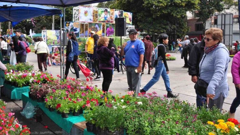Este viernes comienza la "La Flor M&aacute;s Bella" en San San Salvador de Jujuy