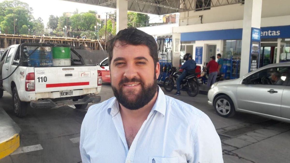 La venta de combustibles en Jujuy se derrumbó un 80