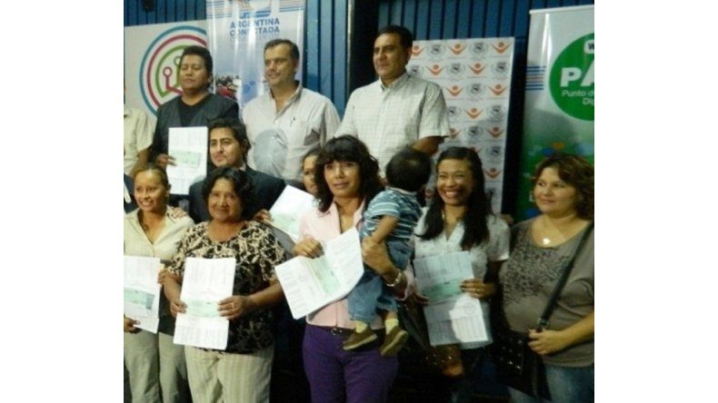 Emprendedores