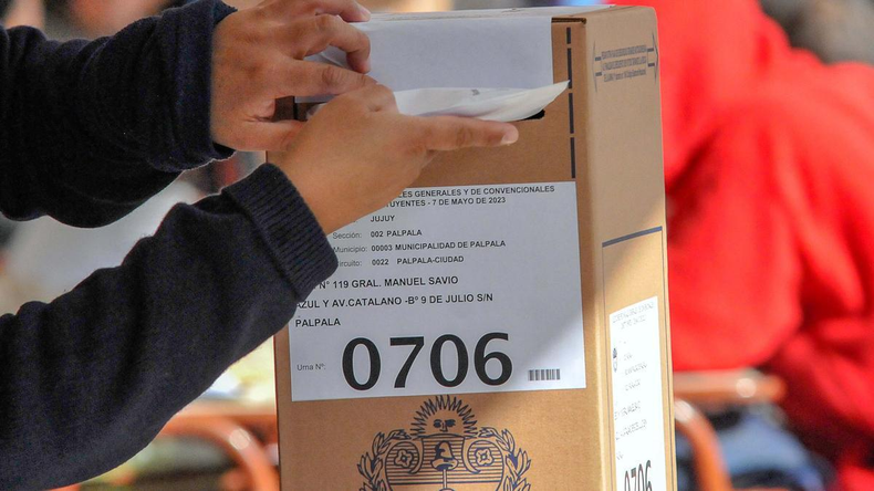 Elecciones en Jujuy. Elecciones en Jujuy.
