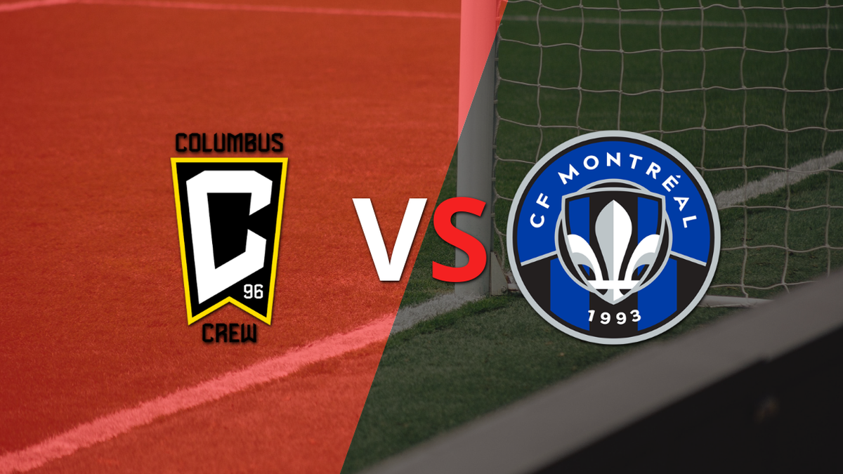 Se enfrentan Columbus Crew y CF Montréal por la semana 7