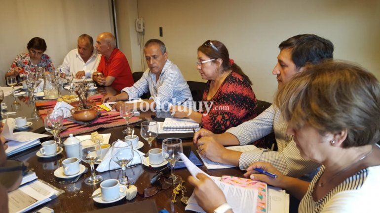 Paritaria docente