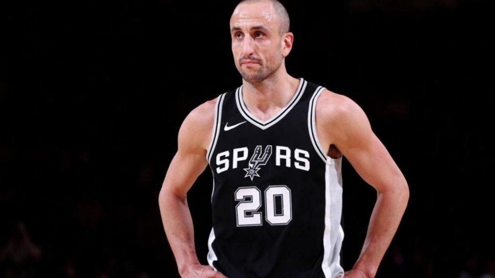 Gran expectativa en el mundo del básquet por la decisión de Manu Ginobili