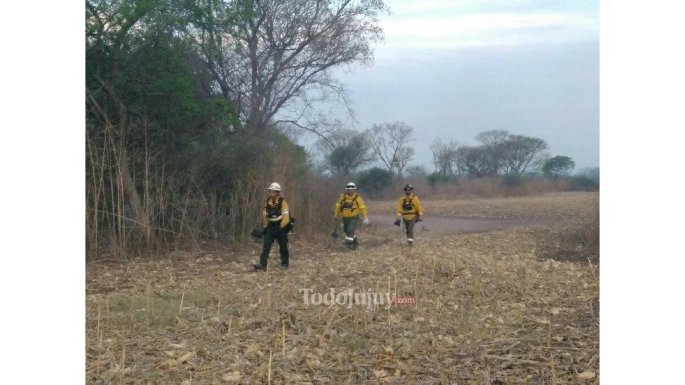 Brigada de Incendios