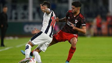 Derrota del Millonario en Córdoba.