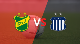 Alexandro Maidana sentenció el triunfo 2-1 de Talleres ante Defensa y Justicia con doblete