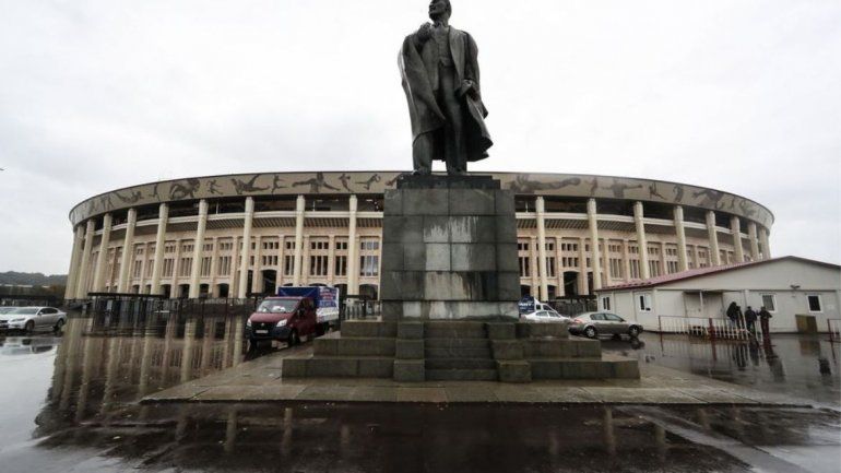 estadios mundial