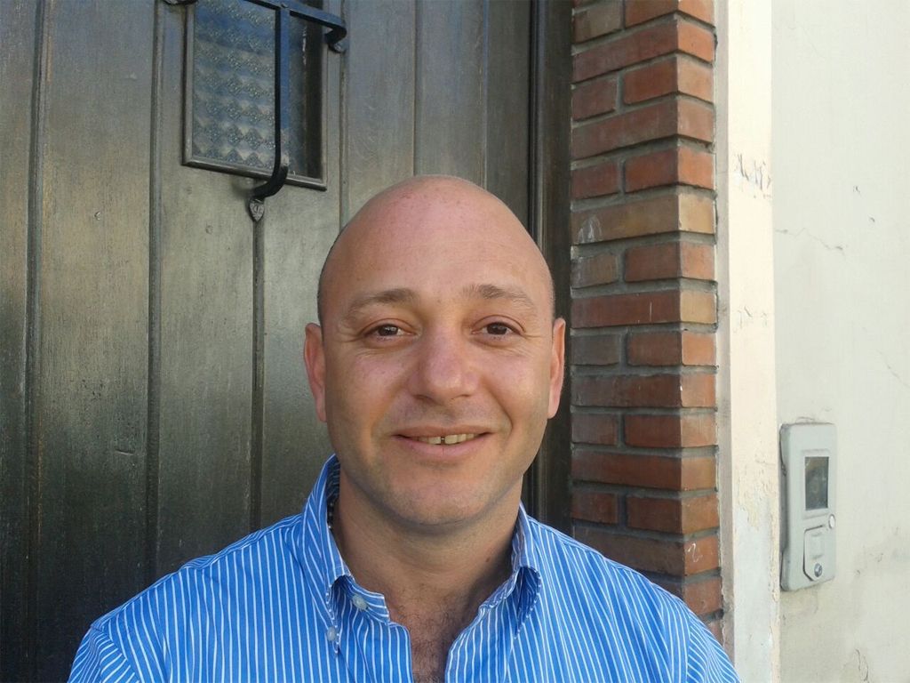 Javier Hinojo