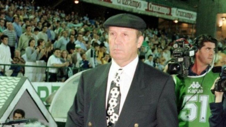 Timoteo Griguol se encuentra en estado crítico.&nbsp;