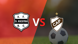 Dep. Riestra y Platense empataron sin goles
