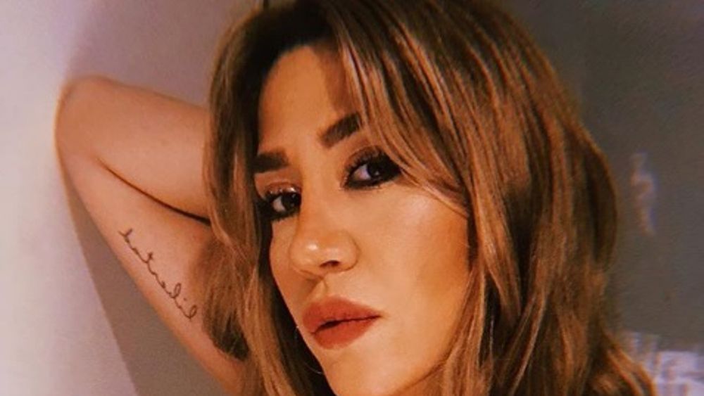 Se pudrió en Twitter: Jimena Barón contra una seguidora que la criticó por estar en el Bailando
