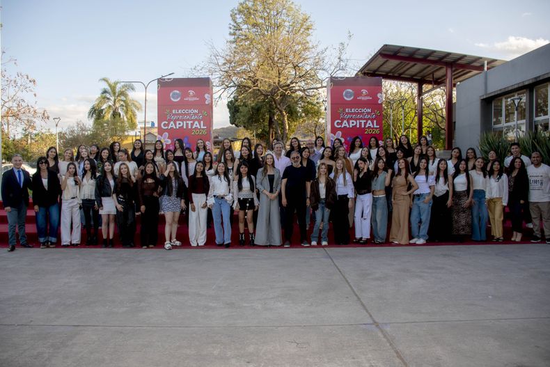 Candidatas Representante Capital 2026