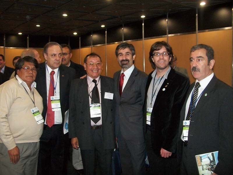 Delegación jujeña