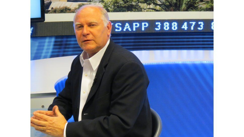 Guillermo Jenefes en #TiempoDe
