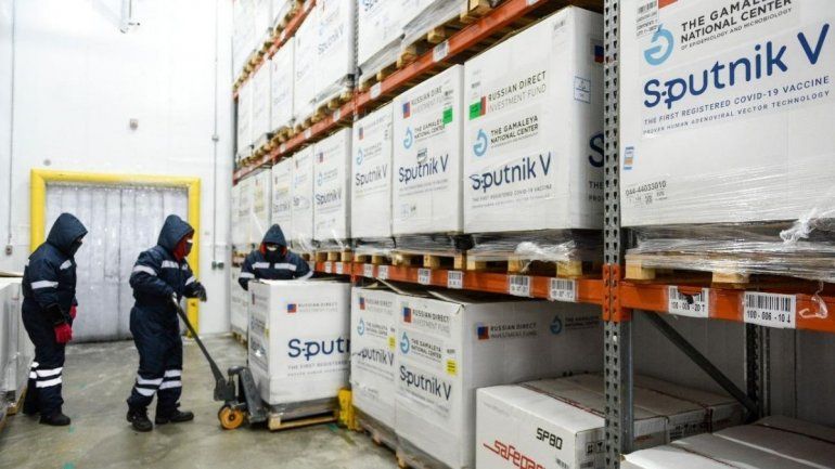 Jujuy recibirá 6.600 nuevas dosis de la vacuna Sputnik V