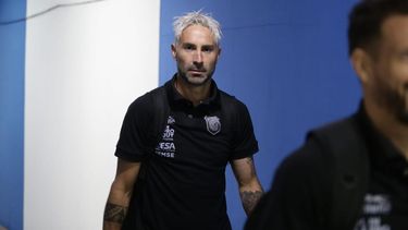 El arquero Cristian Lucchetti no continuará en Gimnasia de Jujuy.