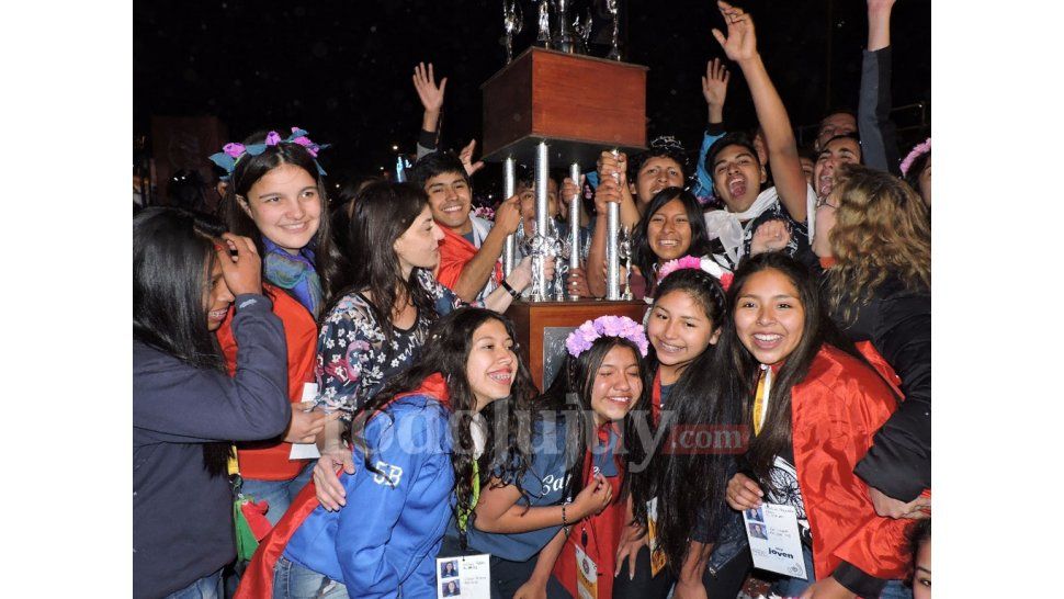 Festejo Nacional N° 1