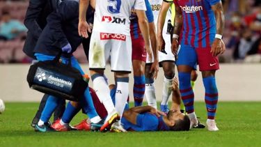 Sergio Agüero sufrió una arritmia