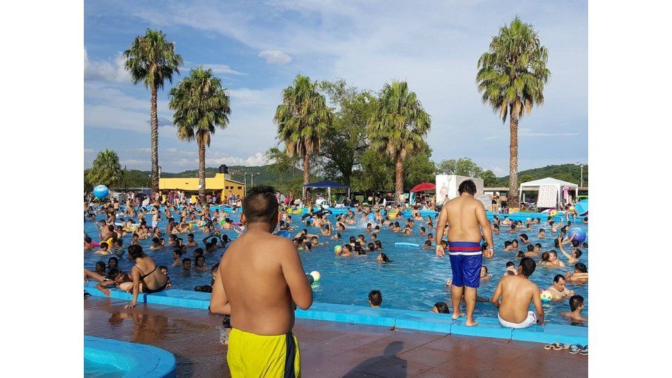 Balneario de El Carmen