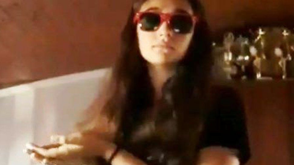 Su novio la dejó y el video que le mandó a sus amigas fue viral